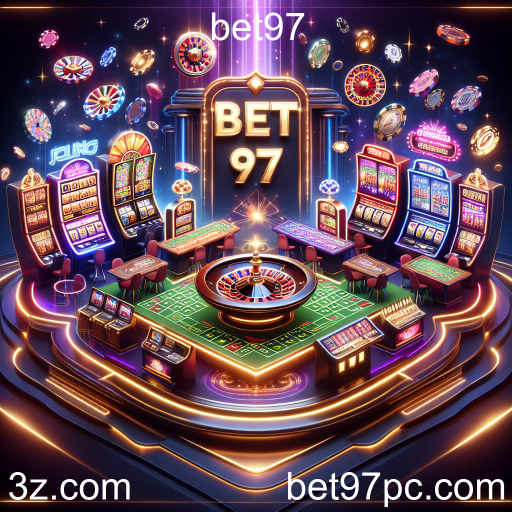 Atrações do Cassino Online na Bet97
