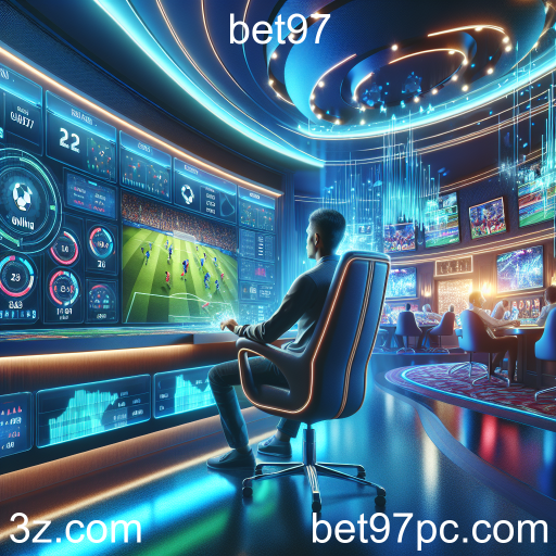 Apostas Esportivas no Bet97: Uma Nova Era de Entretenimento e Oportunidades